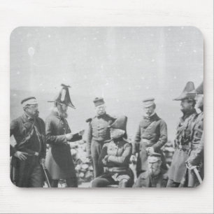 Tapis De Souris Général de corps monsieur George Brown G.C.B