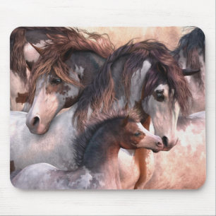 Tapis De Souris Générations Mousepad