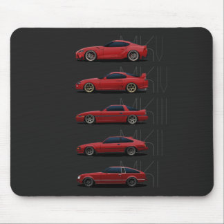 Tapis De Souris Générations Supra