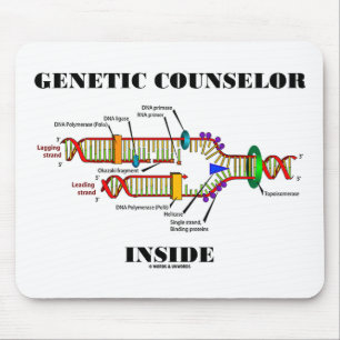 Tapis De Souris Genetic Counselor Inside
