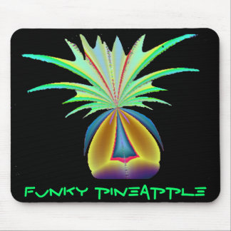 TAPIS DE SOURIS GÉNIAL D'ANANAS
