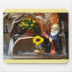 Tapis De Souris Génome du jardin