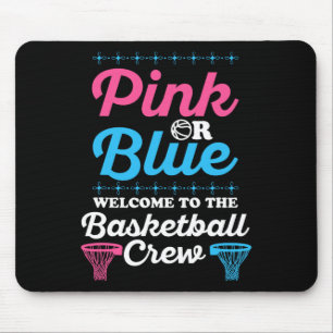 Tapis De Souris Genre Reveillez Basketball Design pour un F de bas