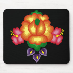 Tapis De Souris Gens mexicains