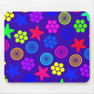 Tapis De Souris Geo graphique