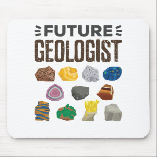 Tapis De Souris Géologie future Géologie Rocks Gems