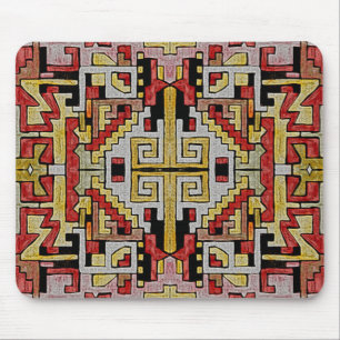 Tapis De Souris Géométhorique Tribal/Motif ethnique