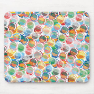 Tapis De Souris Geometria de Geomesky par Masanser Pixelat