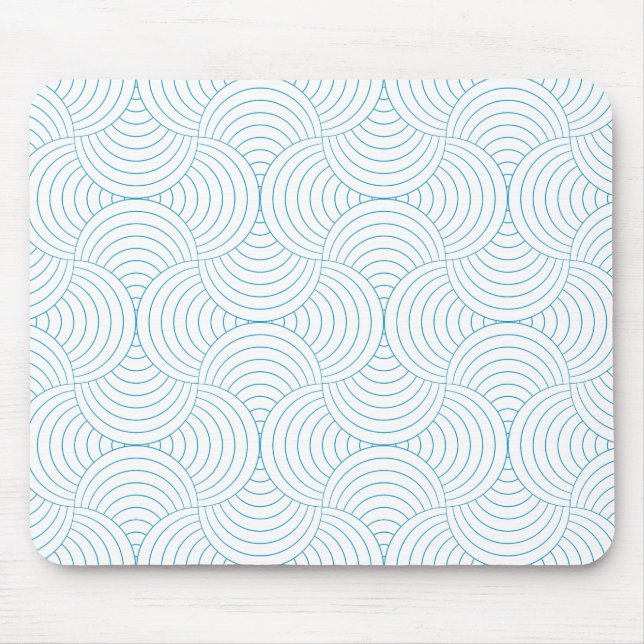 Tapis De Souris geometric #2 (Devant)