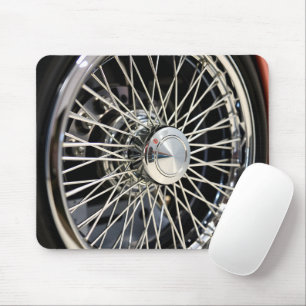 Tapis De Souris Géométrie Chrome Spoted