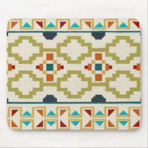 Tapis De Souris Géométrie du sud-ouest I