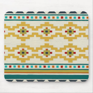 Tapis De Souris Géométrie du sud-ouest III