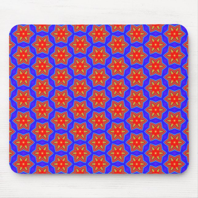 Tapis De Souris géométrique 160614 (05) (Devant)