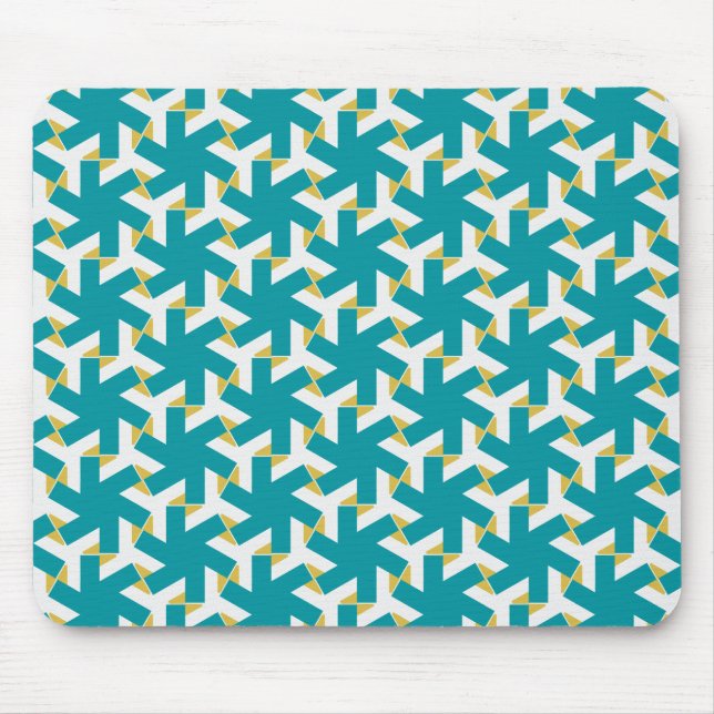 Tapis De Souris géométrique 230614 (03) (Devant)