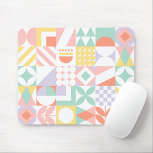 Tapis De Souris géométrique #32