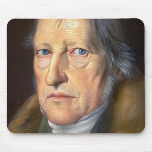 Tapis De Souris Georg Wilhelm Friedrich Hegel