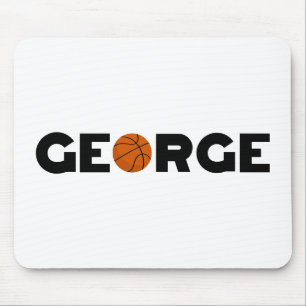 Tapis De Souris George Basketball