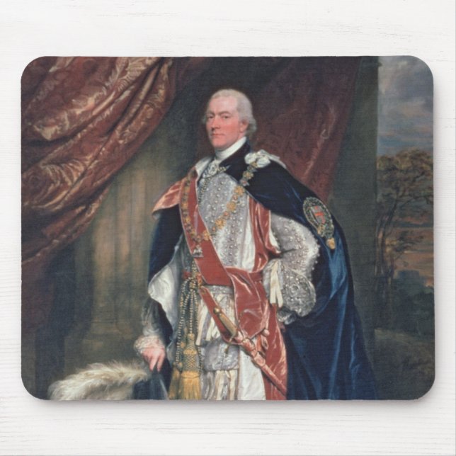 Tapis De Souris George John Spencer (Devant)