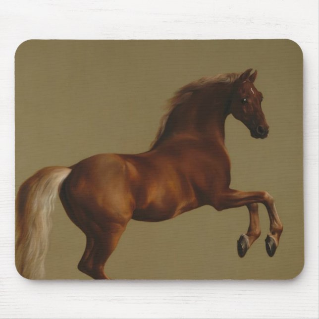 Tapis De Souris George Stubbs-Whistlejacket (Devant)