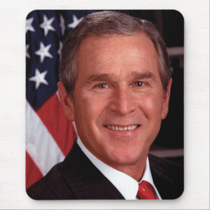 Tapis De Souris George W. Bush