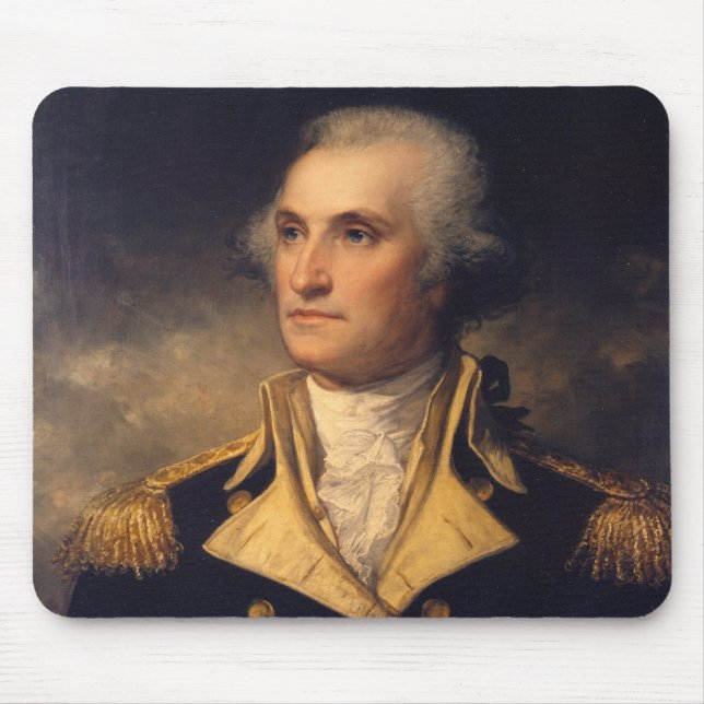 Tapis De Souris George Washington (Devant)