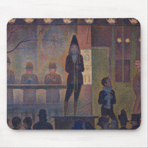 Tapis De Souris Georges Seurat - Diaporama de cirque