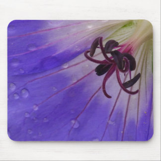 Tapis De Souris Geranium Mousepad