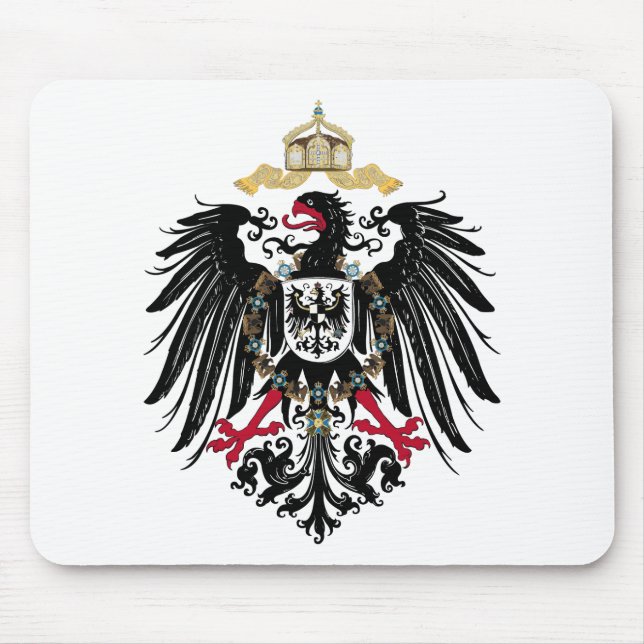 Tapis De Souris Gérman Imperial Eagle (Devant)