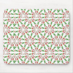Tapis De Souris German Shepherd red green
