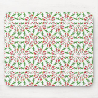 Tapis De Souris German Shepherd red green