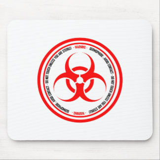Tapis De Souris Germophobe
