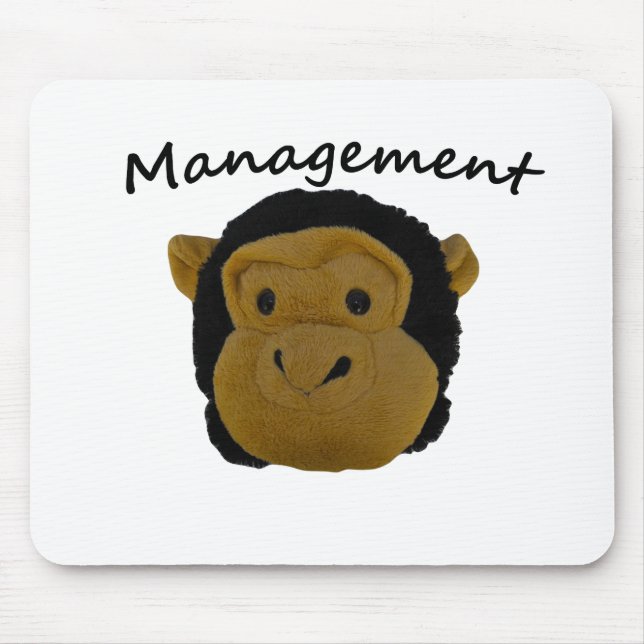 Tapis De Souris Gestion (Devant)
