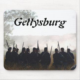 Tapis De Souris Gettysburg
