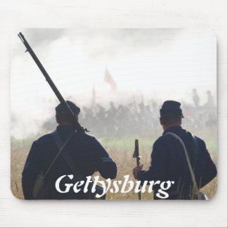 Tapis De Souris Gettysburg