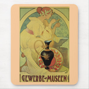 Tapis De Souris Gewerbe Museen