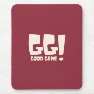 Tapis De Souris GG Bonne Partie Rétro Gamer