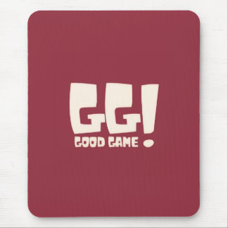Tapis De Souris GG Bonne Partie Rétro Gamer