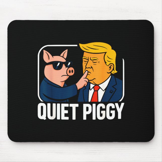 Tapis De Souris Ggy silencieux  (Devant)