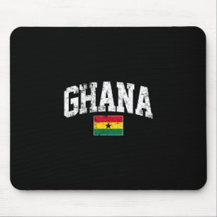 Tapis De Souris Ghana Maison Ghana Ami Ghana Vacances Souvenir