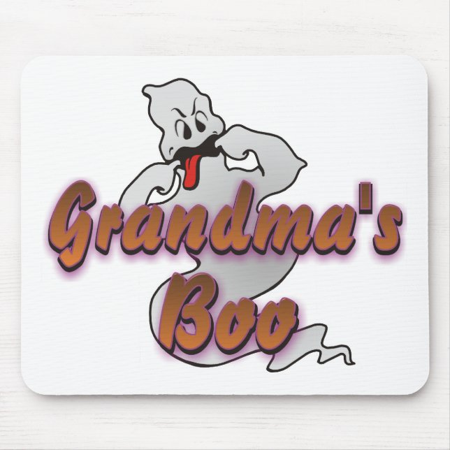 Tapis De Souris GHOST GRANDMA.png (Devant)
