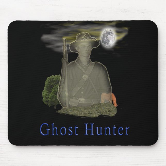 Tapis De Souris ghostehunterfinal (Devant)