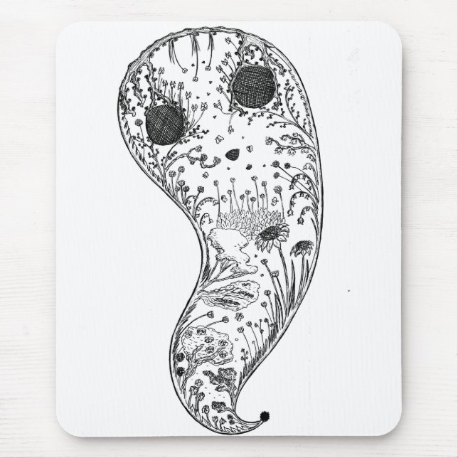 Tapis De Souris Ghostie (Devant)