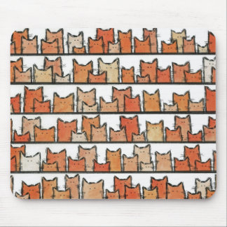 Tapis De Souris Gingembre Binger Mousepad