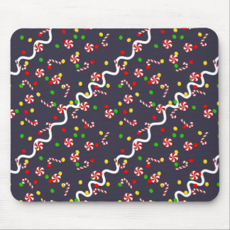 Tapis De Souris Gingerbread House Candy