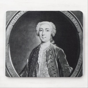 Tapis De Souris Gioacchino Conti, "Gizziello",