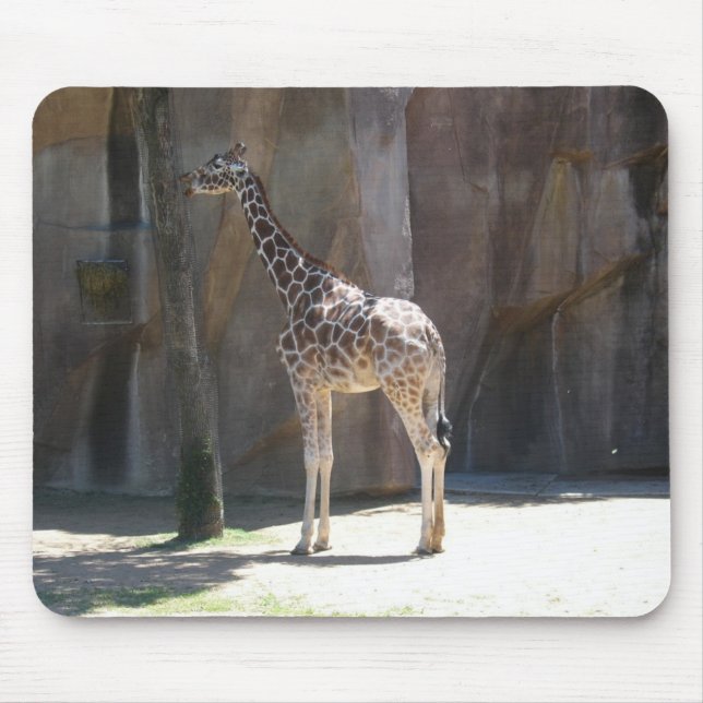 Tapis De Souris girafe (Devant)