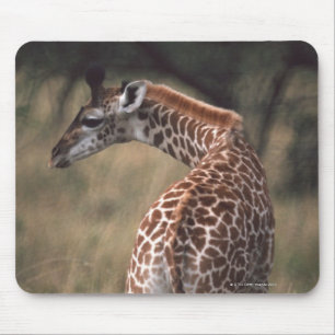 Tapis De Souris Girafe 2 de Massai