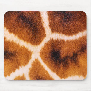 TAPIS DE SOURIS GIRAFFES