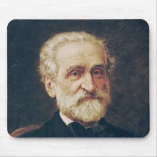 Tapis De Souris Giuseppe Verdi