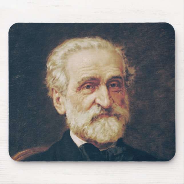 Tapis De Souris Giuseppe Verdi (Devant)